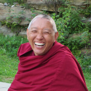 Geshe Tashi Tsering