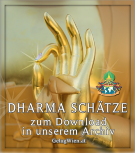 DHARMA SCHÄTZE