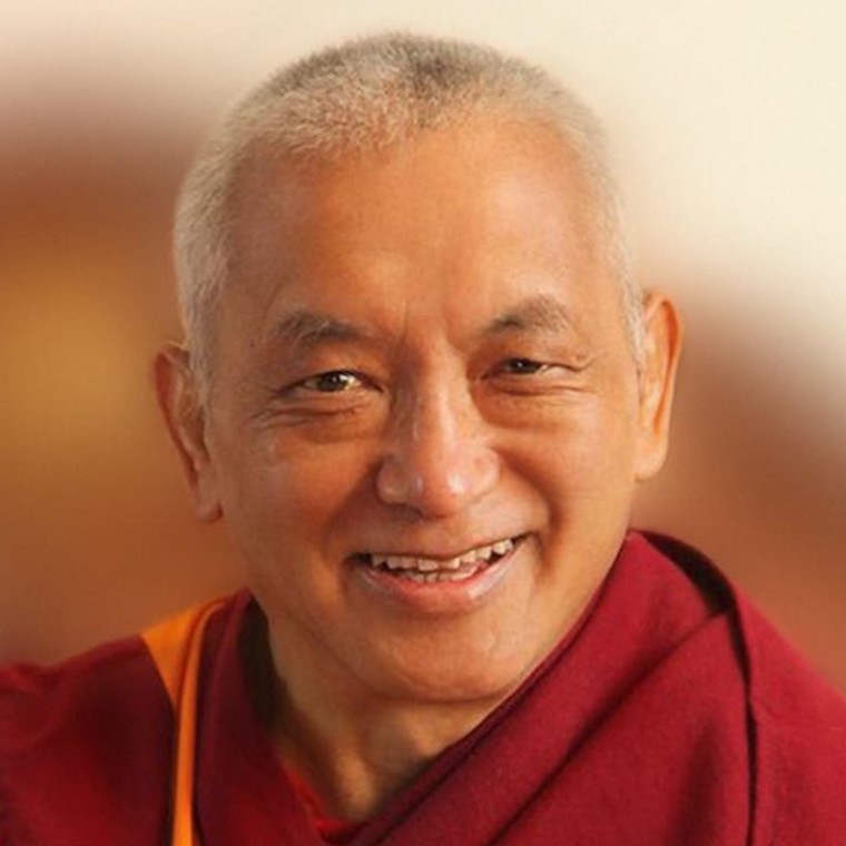 Lama Thubten Zopa Rinpoche