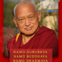 Langlebensgebet für Kyabje Zopa Rinpoche