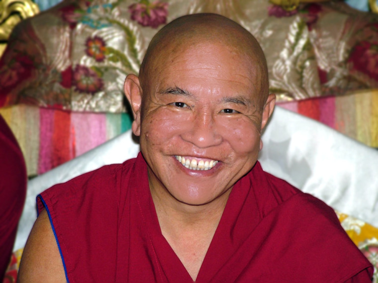 Ven Jhado Rinpoche Thusita Center 760x570